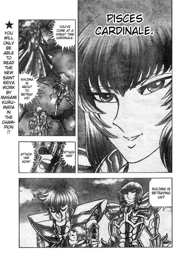 Saint Seiya - Next Dimension Chapter 22 15